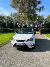 2014 - SEAT Ibiza Manual