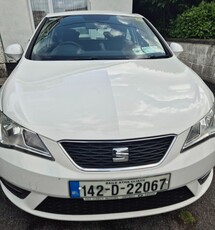 2014 - SEAT Ibiza Manual