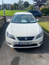 2014 - SEAT Leon Manual