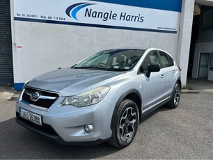 2014 - Subaru XV Automatic