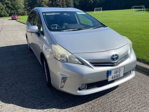 2014 - Toyota Prius Automatic