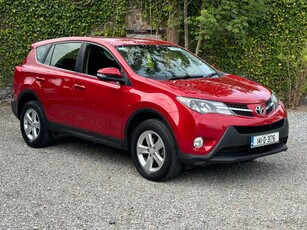 2014 - Toyota RAV4 Manual