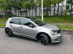 2014 - Volkswagen Golf Automatic