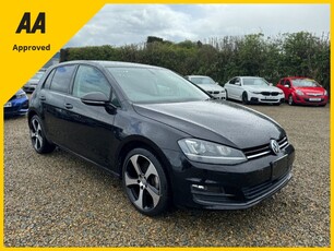 2014 - Volkswagen Golf Automatic