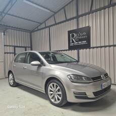 2014 - Volkswagen Golf Automatic