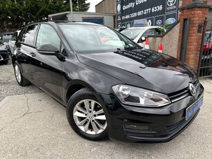 2014 - Volkswagen Golf Automatic