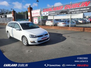 2014 - Volkswagen Golf Automatic