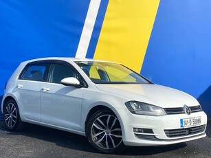 2014 - Volkswagen Golf Automatic