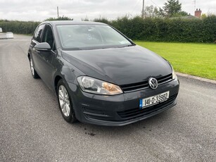 2014 - Volkswagen Golf Manual