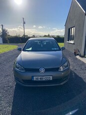 2014 - Volkswagen Golf Manual