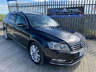 2014 - Volkswagen Passat Automatic