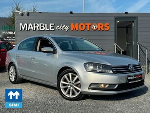 2014 - Volkswagen Passat Manual