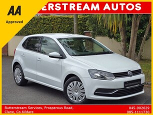 2014 - Volkswagen Polo Automatic