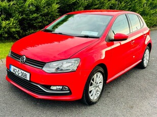 2014 - Volkswagen Polo Manual