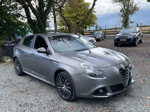 2015 - Alfa Romeo Giulietta Automatic