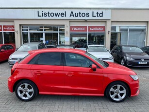 2015 - Audi A1 Automatic