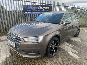 2015 - Audi A3 Automatic