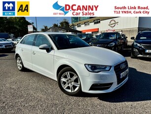 2015 - Audi A3 Automatic