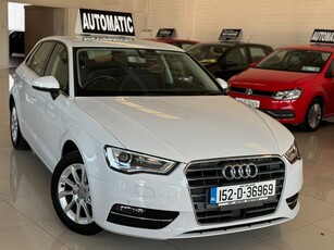 2015 - Audi A3 Automatic