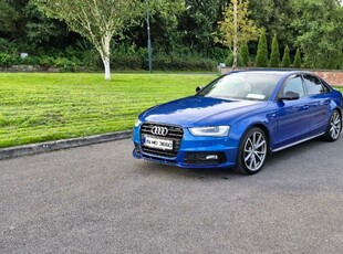 2015 - Audi A4 Manual