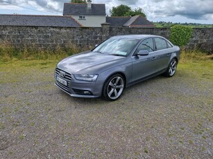 2015 - Audi A4 Manual