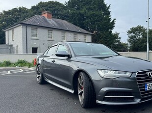 2015 - Audi A6 Automatic