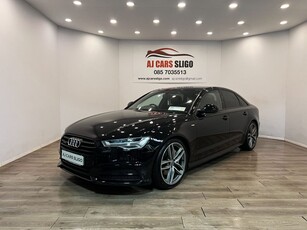 2015 - Audi A6 Automatic