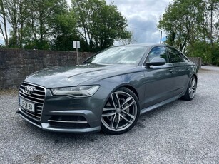 2015 - Audi A6 Automatic