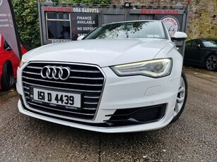 2015 - Audi A6 Manual