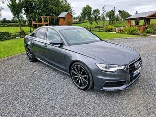 2015 - Audi A6 Manual