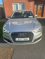 2015 - Audi A6 Manual