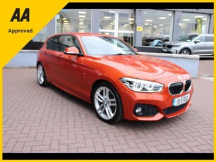 2015 - BMW 1-Series Automatic