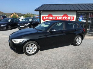 2015 - BMW 1-Series Automatic