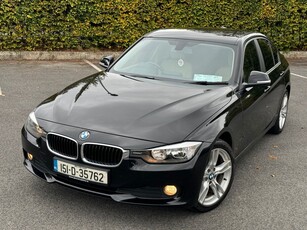 2015 - BMW 3-Series Manual