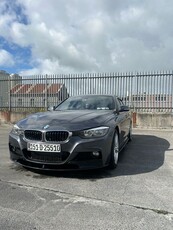 2015 - BMW 3-Series Manual