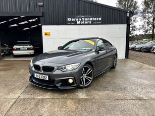 2015 - BMW 4-Series Automatic