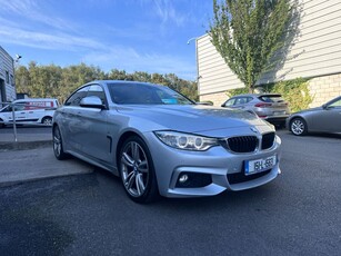 2015 - BMW 4-Series Automatic