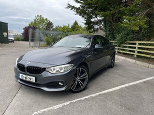 2015 - BMW 4-Series Automatic