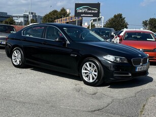 2015 - BMW 5-Series Automatic