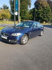 2015 - BMW 5-Series Automatic