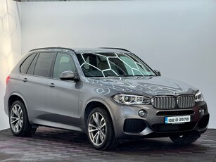 2015 - BMW X5 Automatic