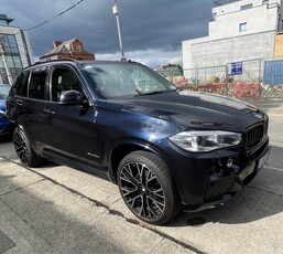 2015 - BMW X5 Automatic