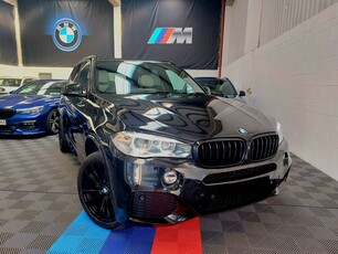 2015 - BMW X5 Automatic