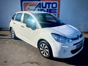 2015 - Citroen C3 Manual