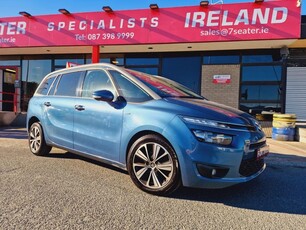 2015 - Citroen Grand C4 Picasso Manual