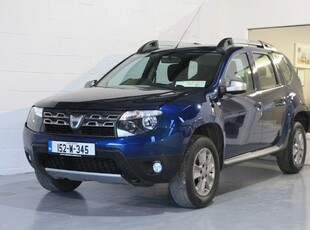 2015 - Dacia Duster Manual