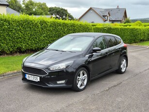 2015 - Ford Focus Manual