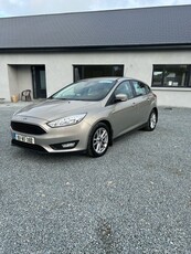 2015 - Ford Focus Manual