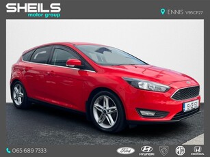 2015 - Ford Focus Manual