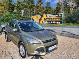 2015 - Ford Kuga Manual